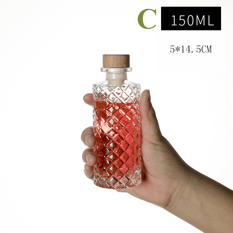 Italian Pantry™️ Glass Bottle C 150ml Italian Pantry™️ Signature Bottle