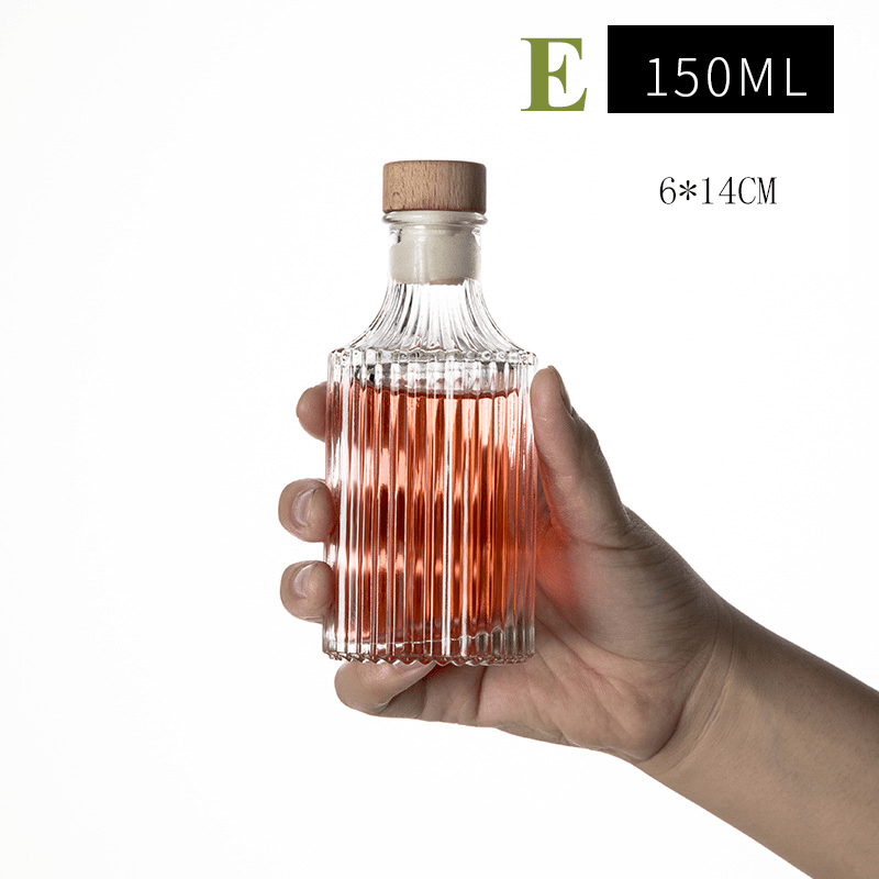 Italian Pantry™️ Glass Bottle E 150ml Italian Pantry™️ Signature Bottle