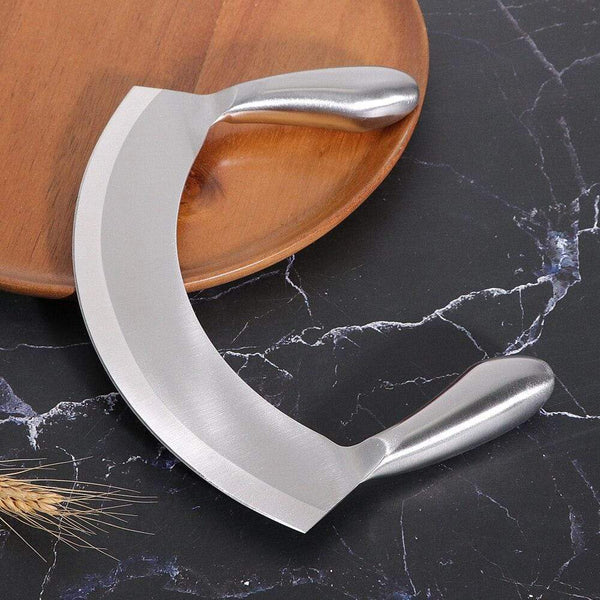 ItalianPantry™ | A Modern Italian Home.  100003249 Italian Pantry™️ Stainless Steel Pizza Cutter