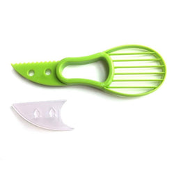 ItalianPantry™ | A Modern Italian Home.  Scoop green Italian Pantry™️ Avocado Peeler