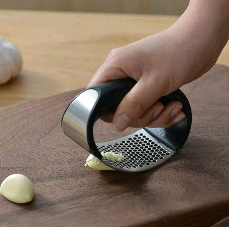 ItalianPantry™️ Chopping tool ItalianPantry™️ Stainless Steel Garlic Press