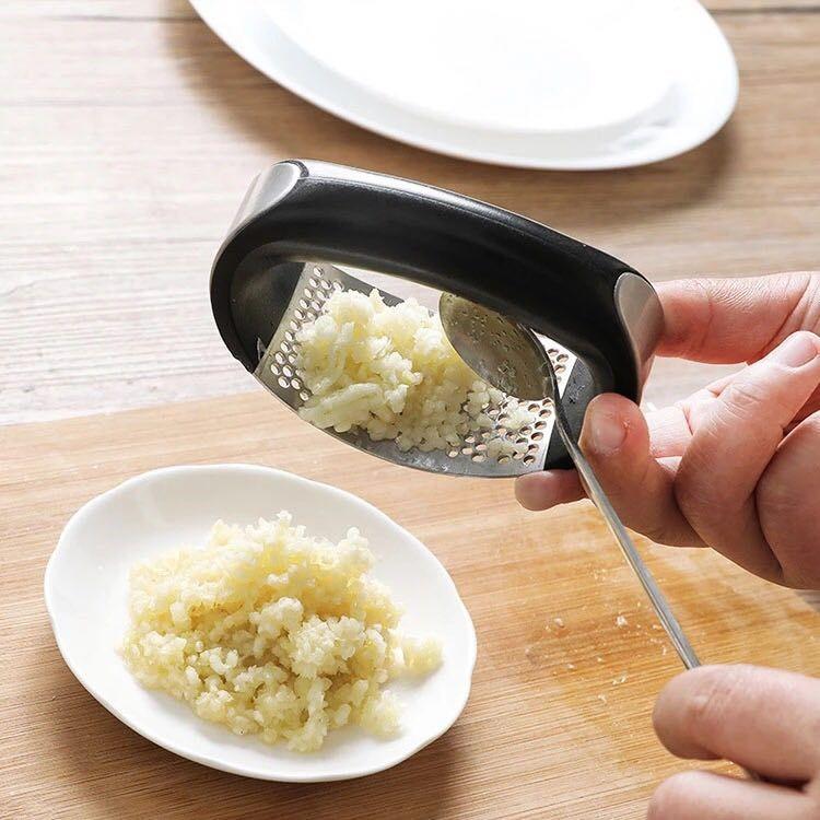 ItalianPantry™️ Chopping tool ItalianPantry™️ Stainless Steel Garlic Press